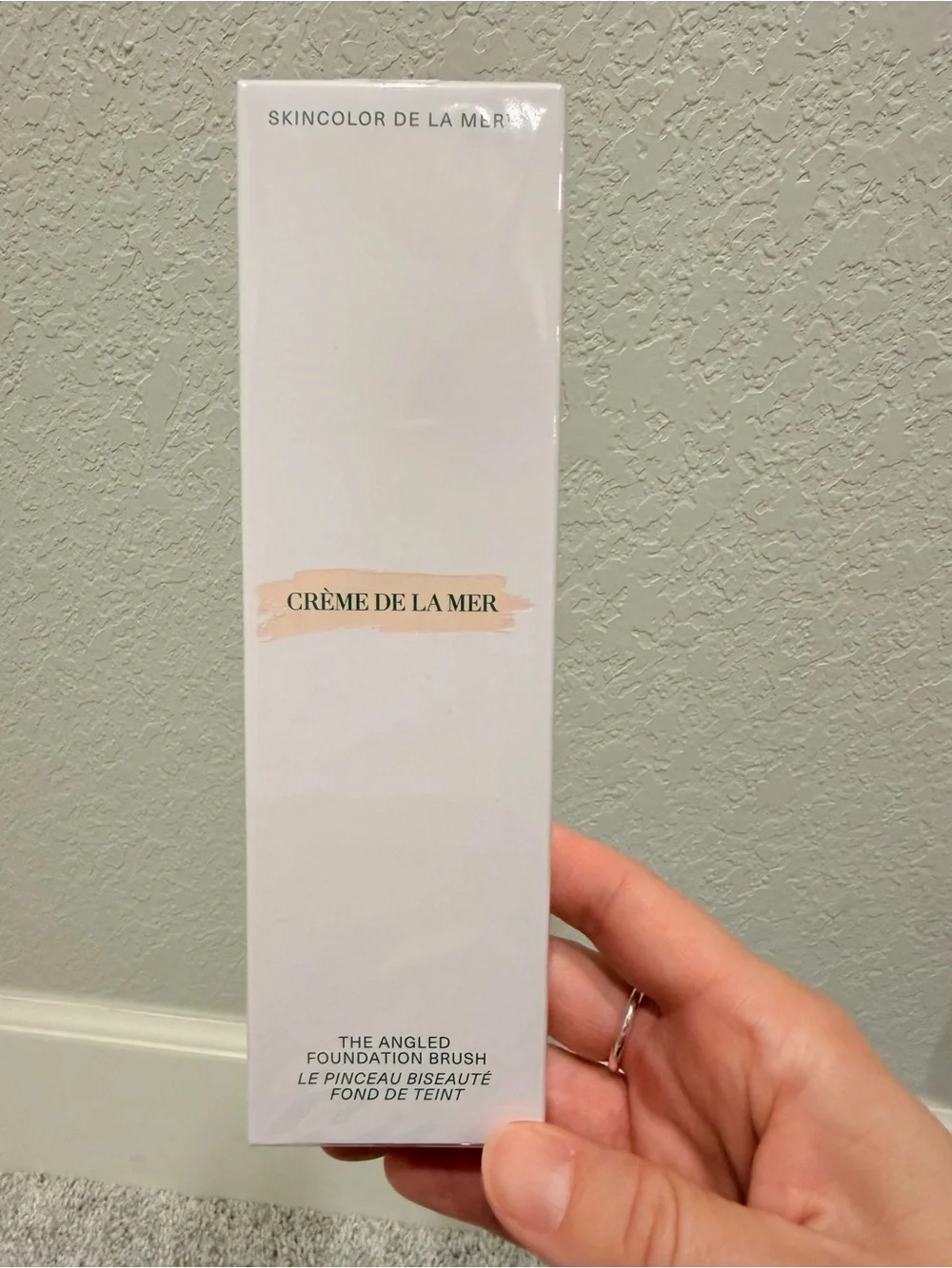 La Mer - The Angled Foundation Brush